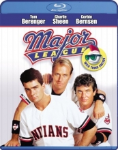 Cover art for Major League  [Blu-ray]