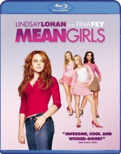 Cover art for Mean Girls [Blu-ray]