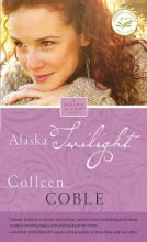 Cover art for Alaska Twilight (Women of Faith Fiction)