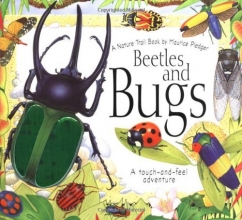 Cover art for Beetles and Bugs: A Maurice Pledger Nature Trail Book