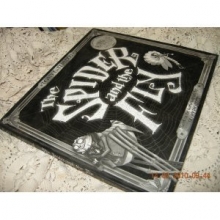 Cover art for The Spider and the Fly