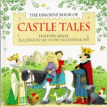 Cover art for The Usborne Book of Castle Tales