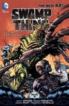 Cover art for Swamp Thing Vol. 2: Family Tree