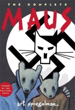 Cover art for Maus: A Survivor's Tale