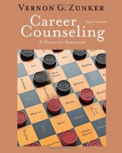Cover art for Career Counseling: A Holistic Approach, 8th Edition