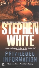 Cover art for Privileged Information (Alan Gregory #1)