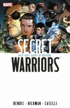 Cover art for Secret Warriors, Vol. 1: Nick Fury, Agent of Nothing