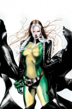 Cover art for Astonishing X-Men: Rogue, Vol. 1 - Going Rogue