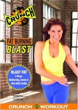 Cover art for Crunch: Fat Burning Blast