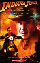 Cover art for Indiana Jones and the Kingdom of the Crystal Skull
