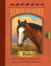 Cover art for Horse Diaries #3: Koda