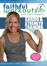 Cover art for Faithful Workouts Cardio & Strength Training - The Joy of Loving God