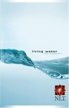 Cover art for Living Water: New Testament