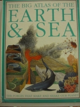 Cover art for Big Atlas of the Earth and Sea