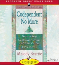 Cover art for Codependent No More