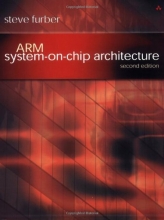 Cover art for ARM System-on-Chip Architecture (2nd Edition)