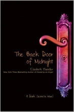 Cover art for The Back Door of Midnight (Dark Secrets)