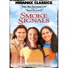 Cover art for Smoke Signals