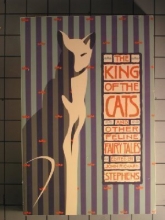 Cover art for King of the Cats: And Other Feline Fairy Tales