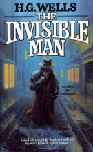 Cover art for The Invisible Man (Tor Classics)