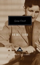 Cover art for Animal Farm