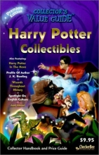 Cover art for Harry Potter Collector's Value Guide (Collector's Value Guides)