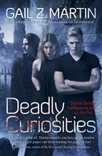 Cover art for Deadly Curiosities
