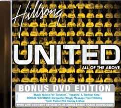 Cover art for All of the Above Bonus DVD Edition