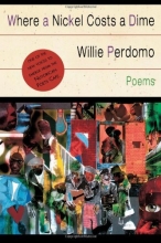 Cover art for Where a Nickel Costs a Dime: Poems