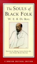 Cover art for The Souls of Black Folk (Norton Critical Editions)