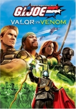 Cover art for G.I. Joe - Valor Vs. Venom