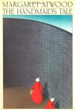 Cover art for The Handmaid's Tale