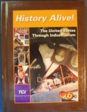 Cover art for History Alive!  The United States Through Industrialism