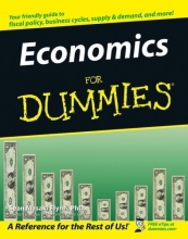 Cover art for Economics For Dummies