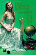 Cover art for Sever (Chemical Garden)