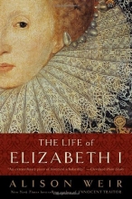 Cover art for The Life of Elizabeth I