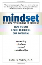 Cover art for Mindset: The New Psychology of Success