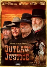 Cover art for Outlaw Justice