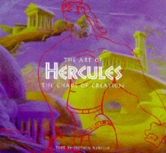 Cover art for The Art of Hercules: The Chaos of Creation