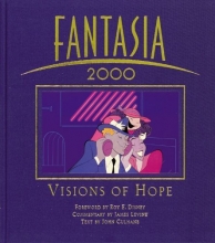 Cover art for Fantasia 2000 : Visions of Hope