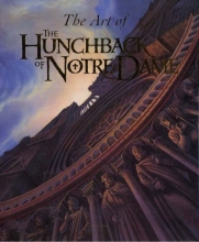 Cover art for The Art of The Hunchback of Notre Dame