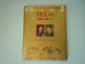 Cover art for Disney's Mulan: Collector's Edition