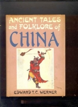 Cover art for Ancient Tales and Folklore of China