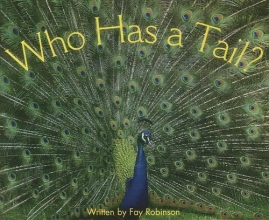 Cover art for READY READERS, STAGE 4, BOOK 9, WHO HAS A TAIL?, SINGLE COPY (Celebration Press Ready Readers)