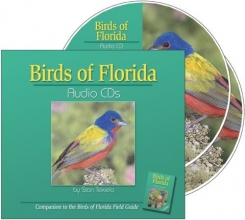 Cover art for Birds of Florida Audio CDs: Companion to the Birds of Florida Field Guide