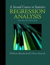 Cover art for A Second Course in Statistics: Regression Analysis (7th Edition)