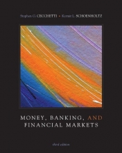 Cover art for Money, Banking and Financial Markets