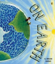 Cover art for On Earth