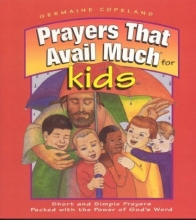 Cover art for Prayers That Avail Much for Kids