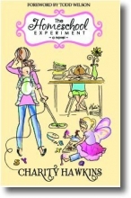 Cover art for The Homeschool Experiment, a Novel